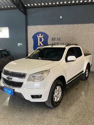 CHEVROLET S10 2.4 LS 4X2 CD 8V FLEX 4P MANUAL